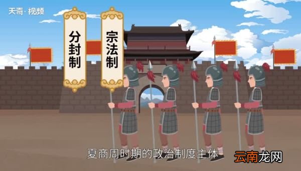 宗法制与分封制的关系什么是宗法制