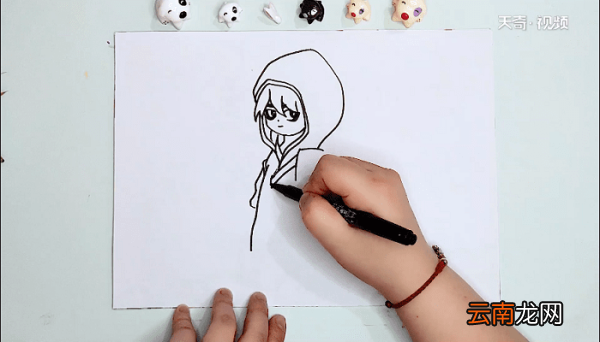?伍六七帅的样子简笔画 ?伍六七帅的样子画报