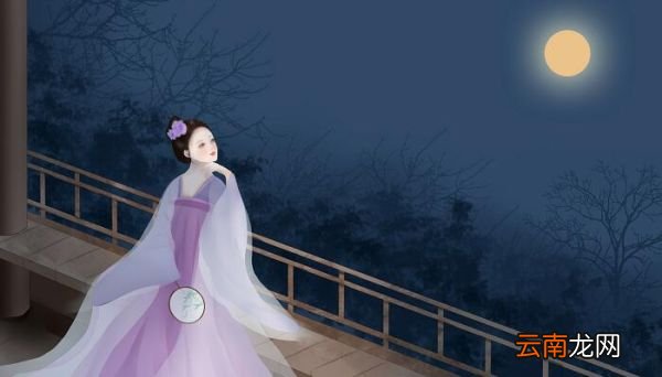 望月思乡古诗 描写望月思乡古诗