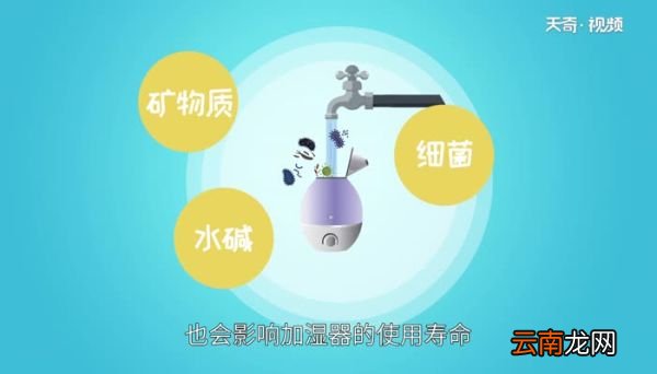 加湿器用什么水 加湿器加什么水最好