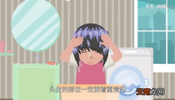发胶怎么洗 发胶能洗掉吗