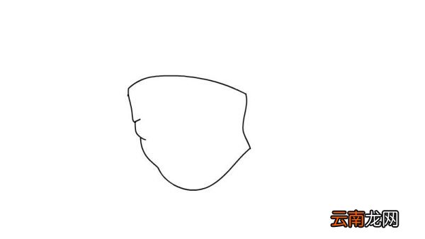 口罩简笔画如何画 口罩简笔画