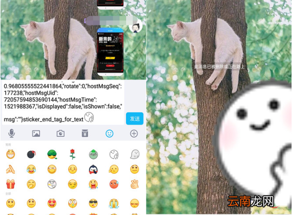 QQ霸屏代码怎么玩