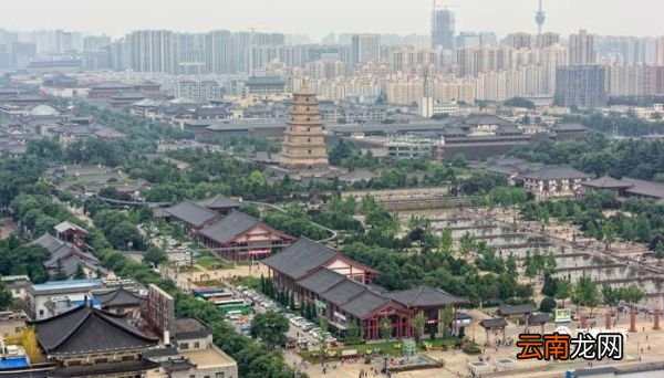 西汉的都城在哪里 西汉的都城在什么地方