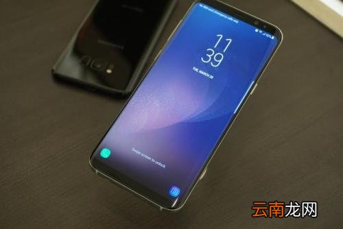 三星a8s中将虚拟导航栏隐藏具体步骤介绍