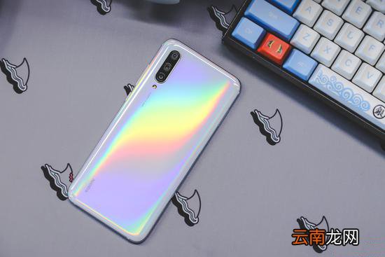 小米cc9美图版的相机配置