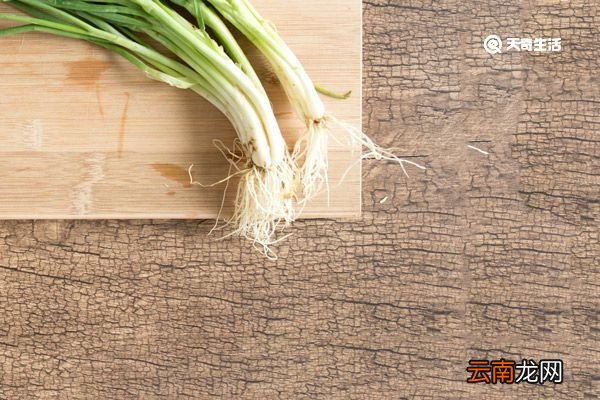 葱胡子的功效与作用 葱胡子有什么功效