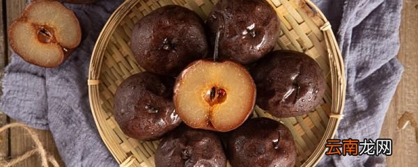 冻梨的功效与作用 冻梨主要有什么功效