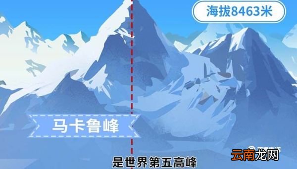 马卡鲁峰在哪个国家 马卡鲁峰在哪一个国家