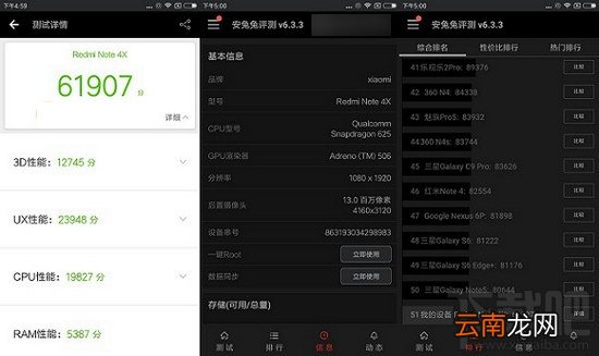 荣耀8青春版和红米Note4X哪个好 红米note4X和荣耀8青春版区别对比