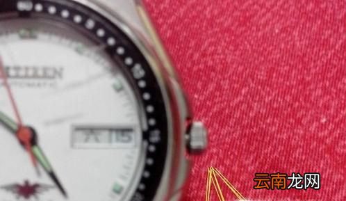 机械表的日期和星期怎么调呢
