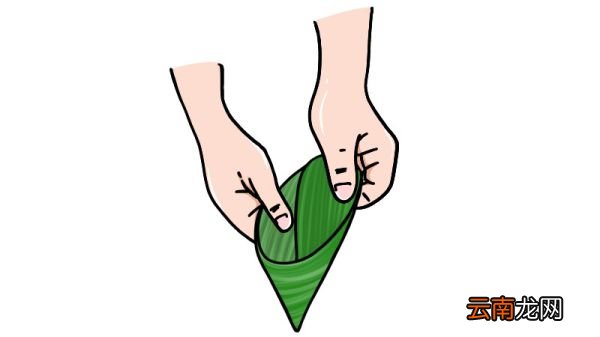 端午节的简笔画怎么画端午节的简笔画画法