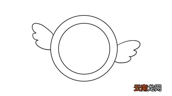 儿童节钟表简笔画怎么画儿童节钟表简笔画画法