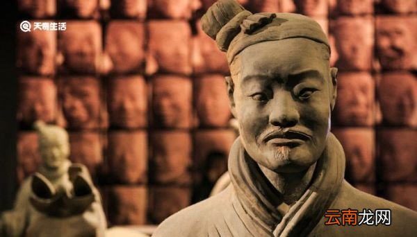 兵马俑是什么 兵马俑是什么样子