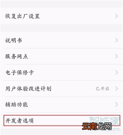 vivos5怎么打开开发者选项