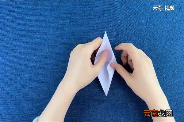 茶壶的折法