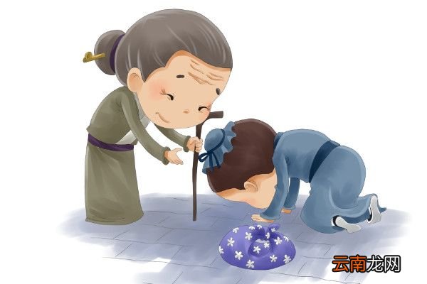 别老母古诗拼音版别老母赏析