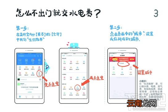 支付宝入门手册 给父母的支付宝入门手册怎么样