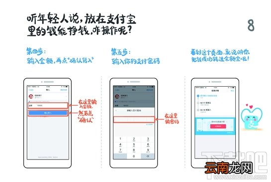 支付宝入门手册 给父母的支付宝入门手册怎么样