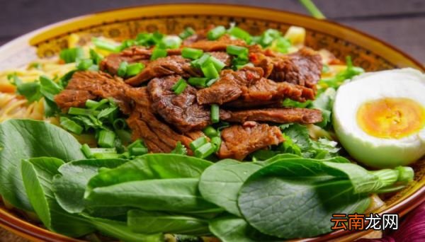 牛肉面热量牛肉面热量是多少