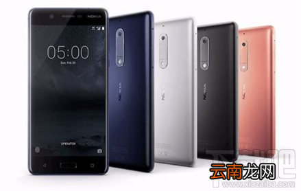 诺基亚5怎么样?诺基亚5配置详细介绍