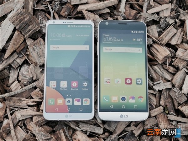 LG G6与G5哪个好？LG G6与G5区别对比