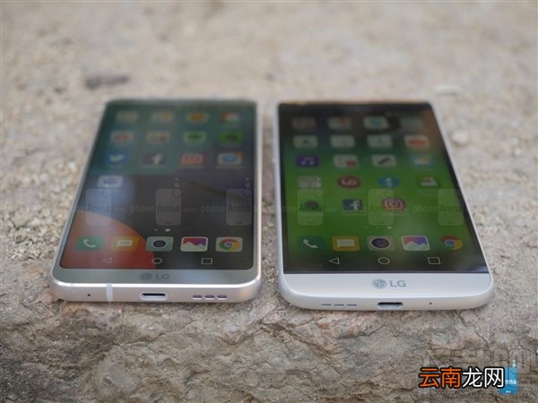LG G6与G5哪个好？LG G6与G5区别对比