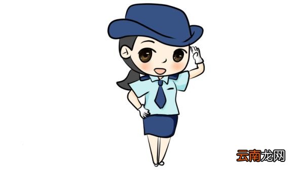 敬礼简笔画 敬礼简笔画怎么画