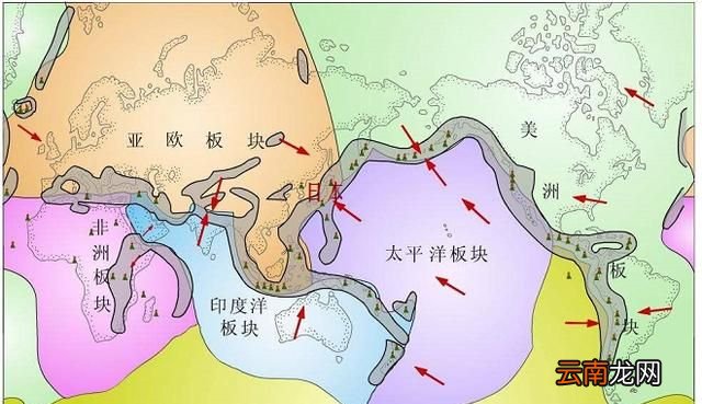 发生地震最频繁的是哪个国家？