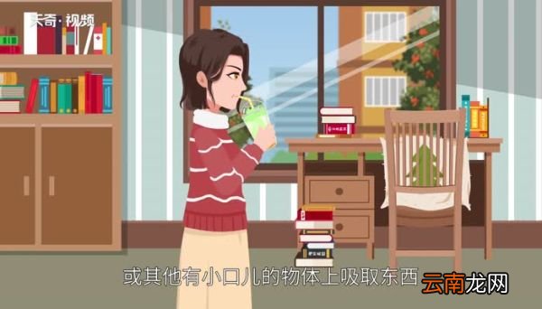 吮吸的意思 吮吸的解释