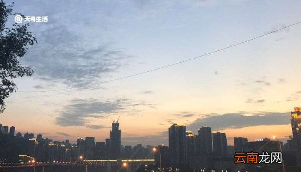 古人对晚霞的雅称 古人对晚霞的雅称是什么