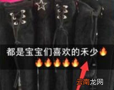 快手禾少是什么意思？