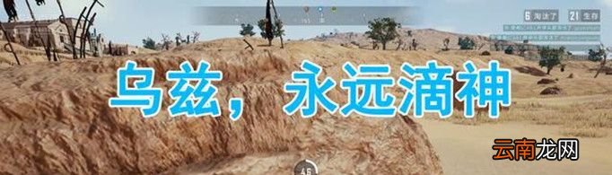 乌兹永远的神是什么梗？