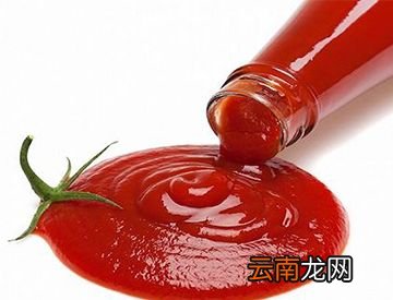番茄酱是液体还是固体？