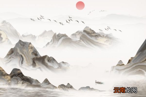 "曾经沧海难为水,除却巫山不是云。是什么意思"离思五首其四赏析