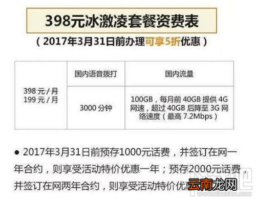 中国移动阿波罗套餐怎么办理？移动阿波罗套餐资费介绍