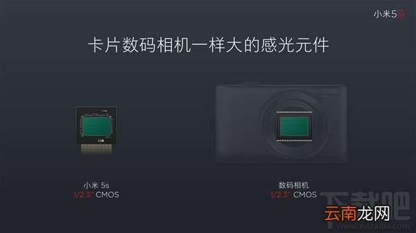 小米5c和小米5s区别是什么?小米5s和小米5c对比