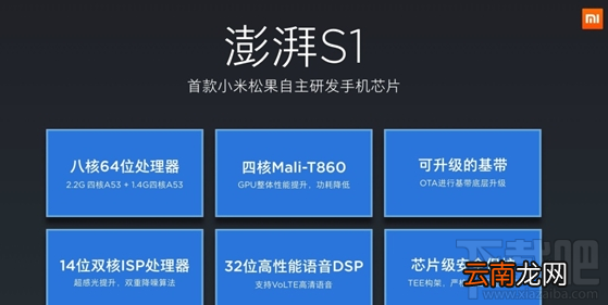 小米澎湃S1处理器跑分多少？小米澎湃S1处理器高性能介绍