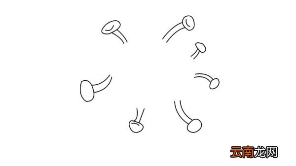 新冠病毒简笔画 新冠病毒简笔画画法