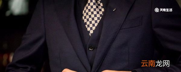 怎样打领带 怎样打领带结