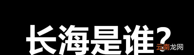 长海是什么梗？