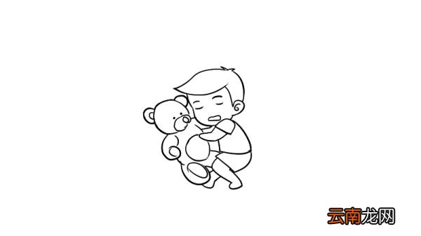 儿童节的简笔画画法是什么儿童节的简笔画怎么画