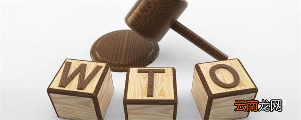 我国加入世贸组织的时间 我国加入世贸组织的时间是哪一年