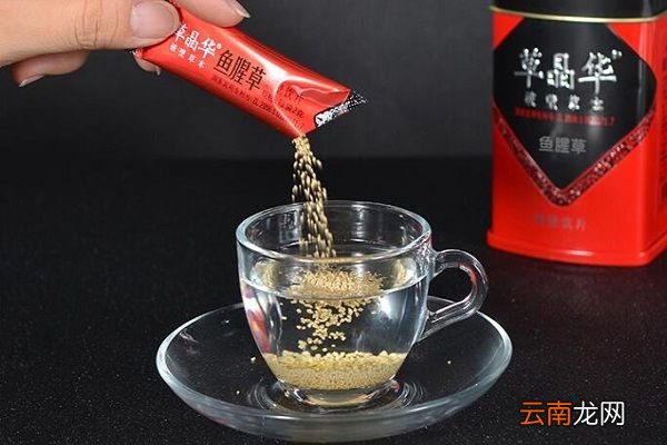 鱼腥草破壁饮片的功效与作用 鱼腥草破壁饮片有什么功效