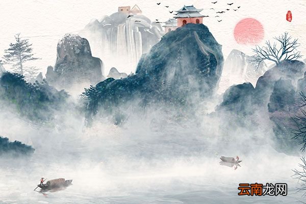 山居秋暝颔联是什么 山居秋暝颔联赏析