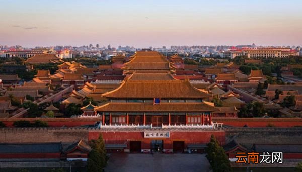 北京故宫历史文化遗产资料 北京故宫的资料大全