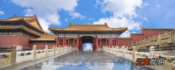 北京故宫历史文化遗产资料 北京故宫的资料大全