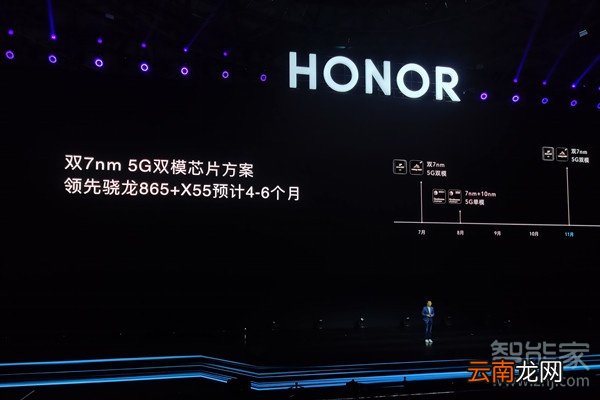 荣耀v30采用什么5G方案