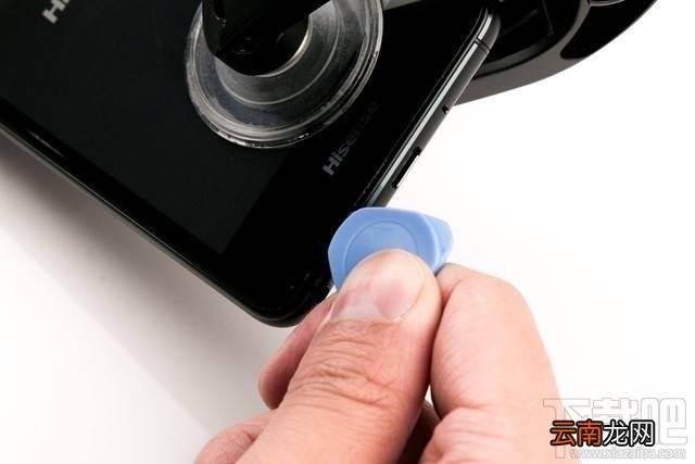 海信A2做工好不好?海信A2拆机示意图