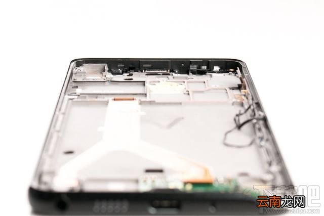 海信A2做工好不好?海信A2拆机示意图